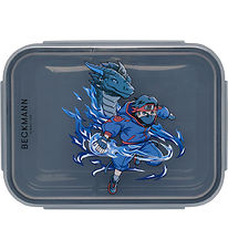 Beckmann Lunchbox - Ninja Elements - Black
