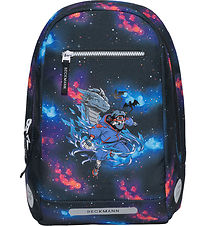 Beckmann Gym Bag - Ninja Elements - Black