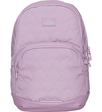 Beckmann School Backpack - Sport Junior - Padded Hearts - Pink