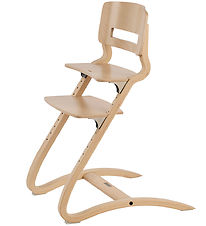 Leander Louie Highchair - Without Hanger - Natural