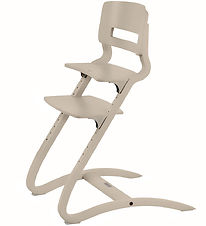Leander Louie Highchair - Without Hanger - Cappuccino