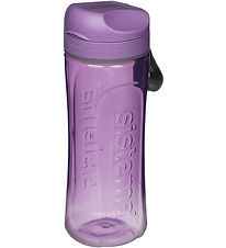 Sistema Water Bottle - Tritan Swift - 600ml - Purple