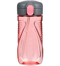 Sistema Water Bottle - Tritan Quick Flip - 520 mL - Red