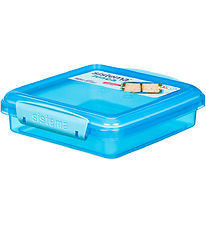 Sistema Lunchbox - Sandwich Box - 450 mL - Blue