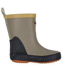 Wheat Rubber Boots - Welly - Beige