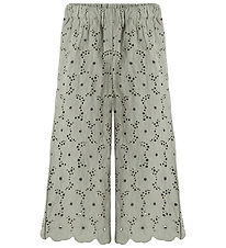 Lil' Atelier Trousers - NmfDally - Forest Fog