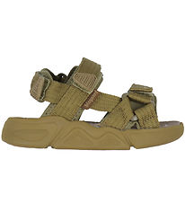 Bisgaard Sandals - Louis - Khaki