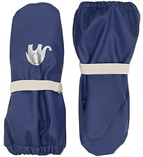 CeLaVi Fäustlinge m. Fleece - PU - Ozeanien