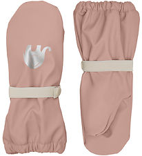 CeLaVi Fäustlinge m. Fleece - PU - Misty Rose