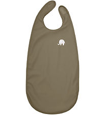 CeLaVi Bib - Long - PU - Sea Turtle