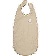 CeLaVi Bib - Long - PU - White Pepper