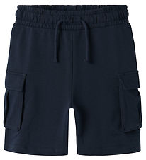 Name It Shorts - Cargo - Noos - NkmOllie - Dark Sapphire