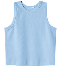 Name It Top - Crop - Rib - Noos - NkfNakal - Serenity
