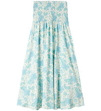 LMTD Skirt - Maxi - NlfSandy - Scuba Blue