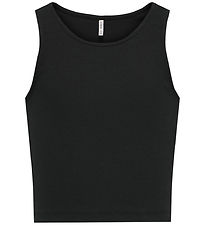 Kids Only Efst - Rib - Short - KogNessa - Black