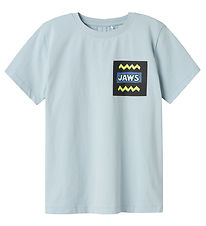 Name It Stuttermabolur - NkmMakai Jaws - Himneskur Blue