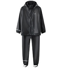 Name It Rainwear - PU - Noos - NknDry10 - Black