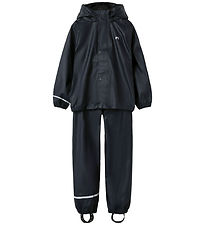 Name It Rainwear - PU - Noss - NknDry10 - Dark Sapphire
