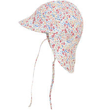 Huttelihut Legionnaire Hat - Sepia Rose