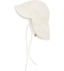 Huttelihut Legionnaire Hat - Muslin - Antique White