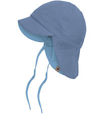 Huttelihut Legionnaire Hat - Muslin - Quiet Harbor
