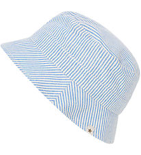 Huttelihut Bucket Hat - Quiet Harbor w. Stripes
