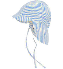 Huttelihut Legionnaire Hat - Stripe - Quiet Harbor