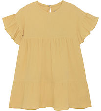 Huttelihut Dress - Muslin - Moonstone