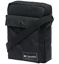 Columbia Shoulder Bag - Zigzag II - Black