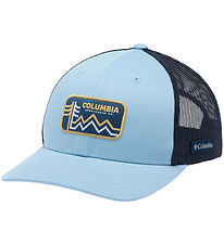 Columbia Cap - Snap Back - Ripple Blue