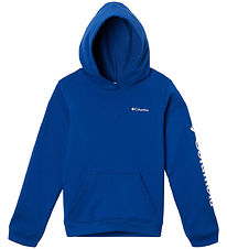 Columbia Hoodie - Trek™ - Mountain Blue