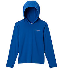 Columbia Hoodie - UV40+ - Chill River™ - Mountain Blue
