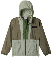 Columbia Jacket - Back Bowl II - Stone Green/Safari
