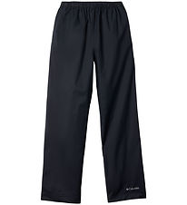 Columbia Shell trousers - Trail Adventure II - Black