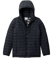 Columbia Puffer Jacket - Powder Lite II - Black