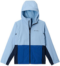 Columbia Jacket - Tabor Trail - UV40+ - Ripple Blue