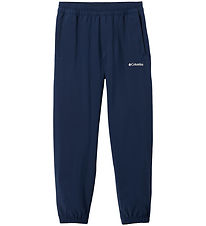 Columbia Outdoor Trousers - Hike II - Collegiate Navy