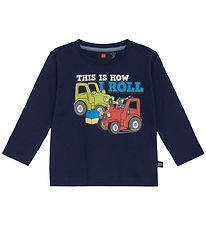 LEGO® DUPLO Bluse - LWTasi - Dark Navy