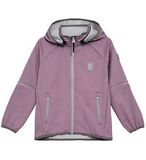 LEGO® Wear Softshell Jacket - LWSefrit 200 - Light Purple