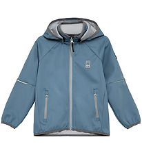 LEGO® Wear Softshell Jacket - LWSefrit 200 - Dusty Blue