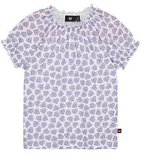 LEGO® Wear Stuttermabolur - LWTaj - Light Purple