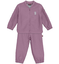 LEGO® Wear Thermokleidung m. Fleece - LWScout 206 - Light Purple