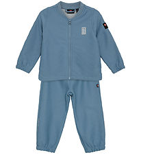 LEGO® Wear Thermokleidung m. Fleece - LWScout 206 - Dusty Blue