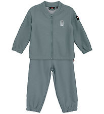 LEGO® Wear Thermokleidung m. Fleece - LWScout - Light Green
