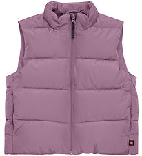 LEGO® Wear Puffer Vest - LWSaku 205 - Light Purple