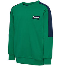 Hummel Peysa - hmlDixen - Pepper Green