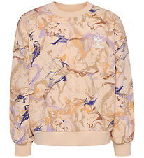 Hummel Peysa - hmlSwirly - Bisque