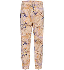Hummel Joggingbuxur - hmlSwirly - Bisque