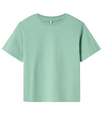 Name It T-shirt - Noos - NkmVobbo - Cream De Menthe