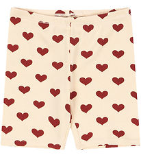 Konges Sløjd Shorts - Jersey Short - Love Rouge